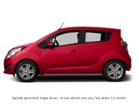 2013 Chevrolet Spark 5Dr Hb Auto 1Lt Salsa  Shot 29
