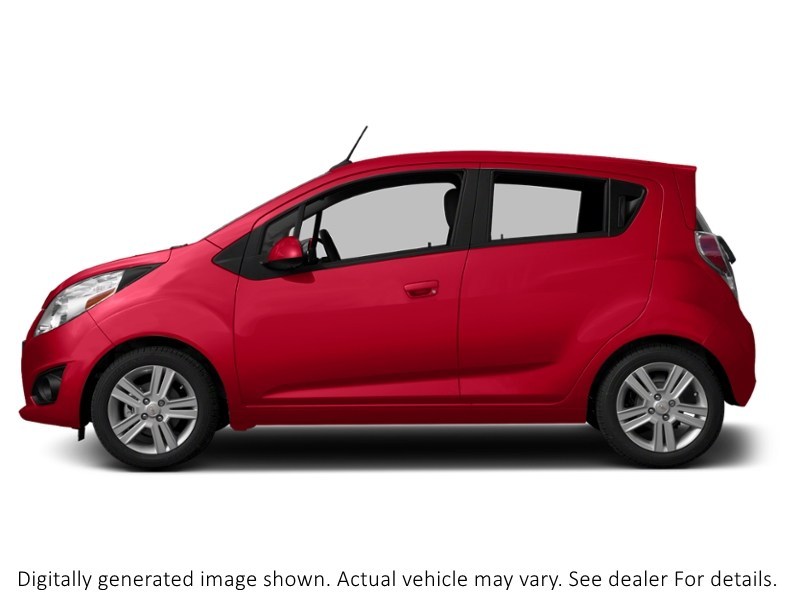 2013 Chevrolet Spark 5Dr Hb Auto 1Lt Salsa  Shot 29
