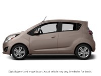 2013 Chevrolet Spark 5Dr Hb Auto 1Lt