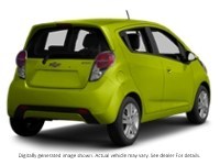 2013 Chevrolet Spark 5Dr Hb Auto 1Lt Jalapeno Metallic  Shot 6