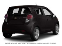 2013 Chevrolet Spark 5Dr Hb Auto 1Lt