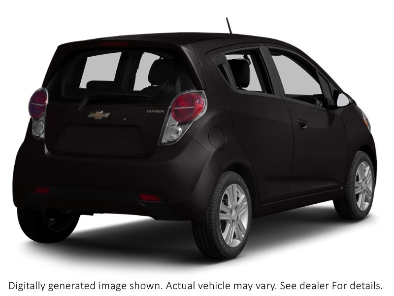 2013 Chevrolet Spark 5Dr Hb Auto 1Lt