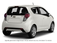 2013 Chevrolet Spark 5Dr Hb Auto 1Lt