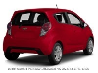 2013 Chevrolet Spark 5Dr Hb Auto 1Lt Salsa  Shot 30