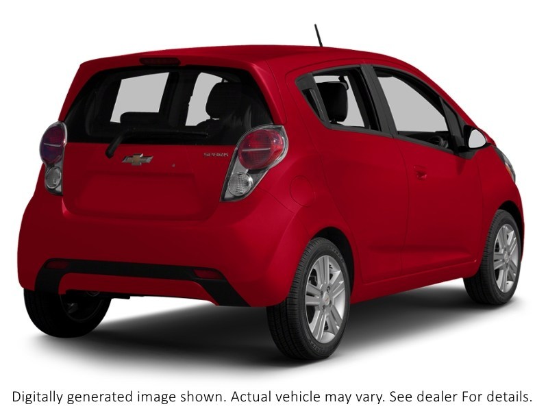 2013 Chevrolet Spark 5Dr Hb Auto 1Lt