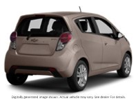 2013 Chevrolet Spark 5Dr Hb Auto 1Lt