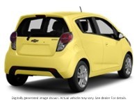 2013 Chevrolet Spark 5Dr Hb Auto 1Lt