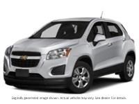 2016 Chevrolet Trax FWD 4Dr LS