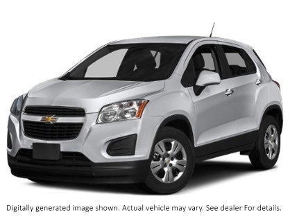 2016 Chevrolet Trax FWD 4Dr LS