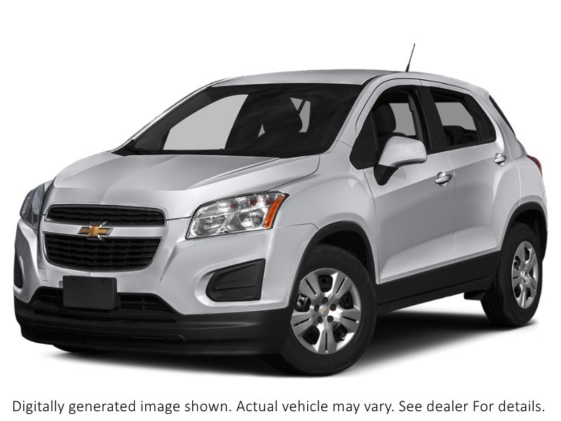 2016 Chevrolet Trax FWD 4Dr LS