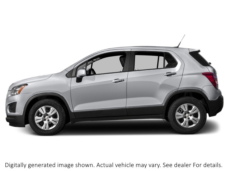 2016 Chevrolet Trax FWD 4Dr LS