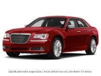 2013 Chrysler 300 4Dr Sdn Touring RWD Deep Cherry Red Crystal Pearlcoat  Shot 22