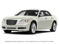 2013 Chrysler 300 4Dr Sdn Touring RWD Bright White Clearcoat  Shot 37