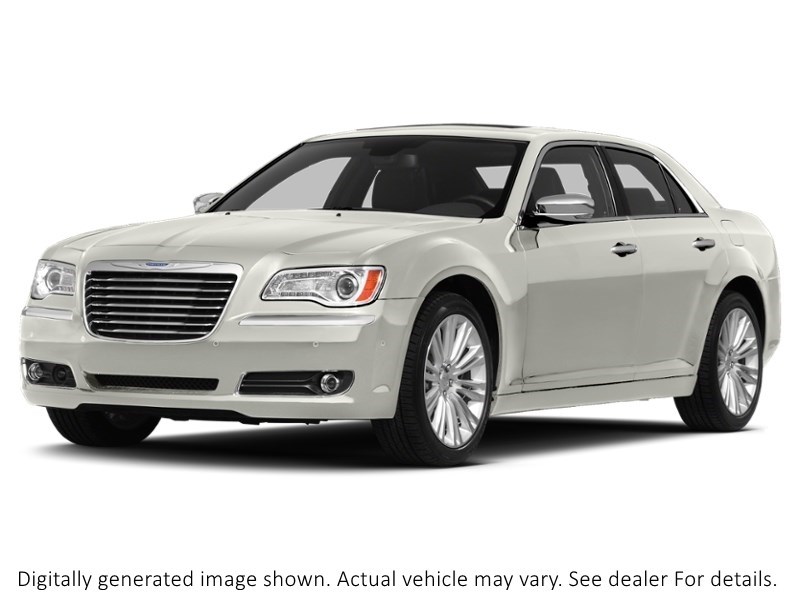 2013 Chrysler 300 4Dr Sdn Touring RWD