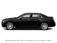 2013 Chrysler 300 4Dr Sdn Touring RWD Gloss Black  Shot 3