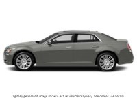 2013 Chrysler 300 4Dr Sdn Touring RWD Billet Metallic Clearcoat  Shot 27