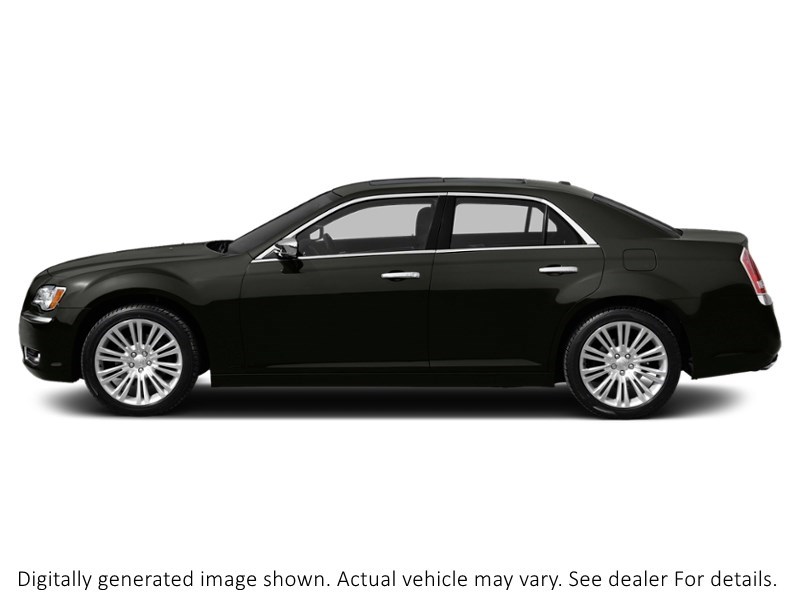 2013 Chrysler 300 4Dr Sdn Touring RWD Luxury Brown Pearlcoat  Shot 35