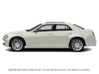 2013 Chrysler 300 4Dr Sdn Touring RWD Bright White Clearcoat  Shot 41