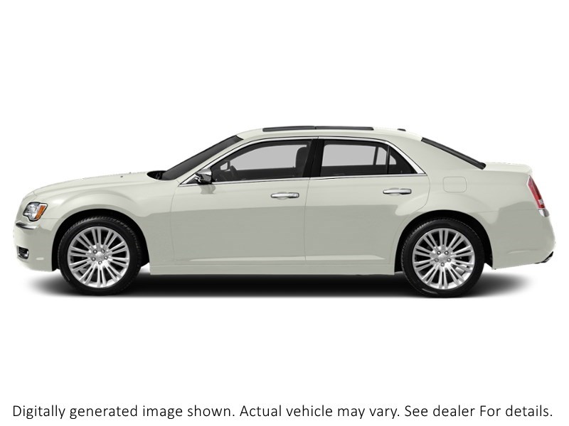 2013 Chrysler 300 4Dr Sdn Touring RWD Bright White Clearcoat  Shot 39
