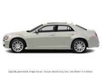 2013 Chrysler 300 4Dr Sdn Touring RWD Ivory Tri-Coat Pearl  Shot 47