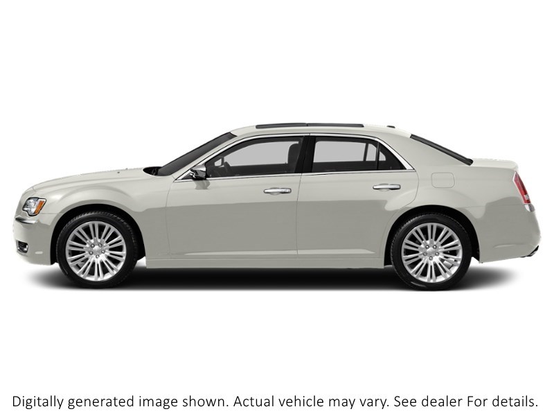 2013 Chrysler 300 4Dr Sdn Touring RWD Ivory Tri-Coat Pearl  Shot 47
