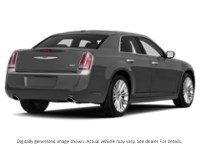 2013 Chrysler 300 4Dr Sdn Touring RWD Granite Crystal Metallic Clearcoat  Shot 8