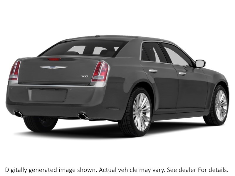 2013 Chrysler 300 4Dr Sdn Touring RWD