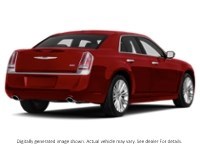 2013 Chrysler 300 4Dr Sdn Touring RWD Deep Cherry Red Crystal Pearlcoat  Shot 24