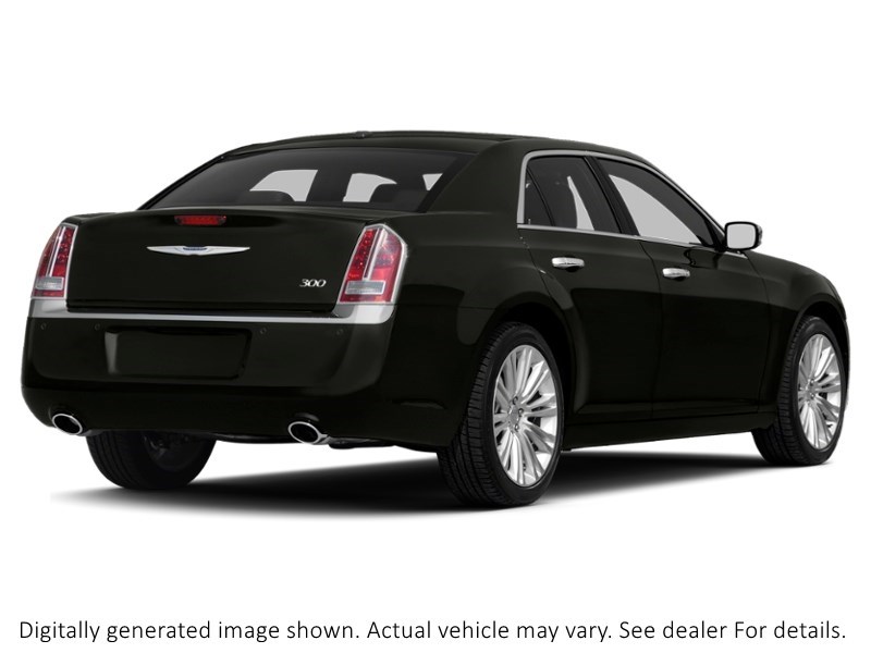 2013 Chrysler 300 4Dr Sdn Touring RWD Luxury Brown Pearlcoat  Shot 36