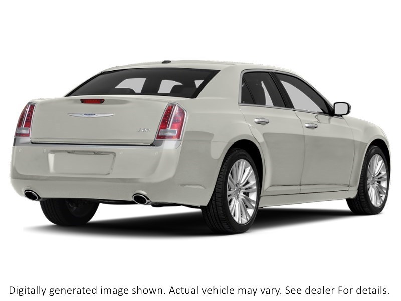 2013 Chrysler 300 4Dr Sdn Touring RWD Ivory Tri-Coat Pearl  Shot 44