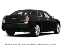 2013 Chrysler 300 4Dr Sdn Touring RWD Phantom Black Tri-Coat Pearl  Shot 50