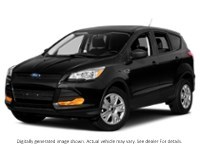 2014 Ford Escape FWD 4Dr SE Tuxedo Black  Shot 4