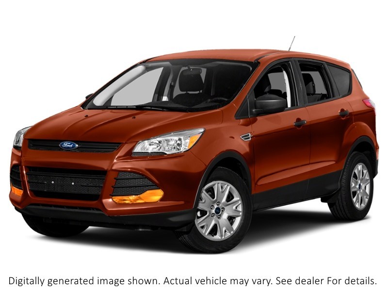 2014 Ford Escape FWD 4Dr SE Sunset  Shot 13