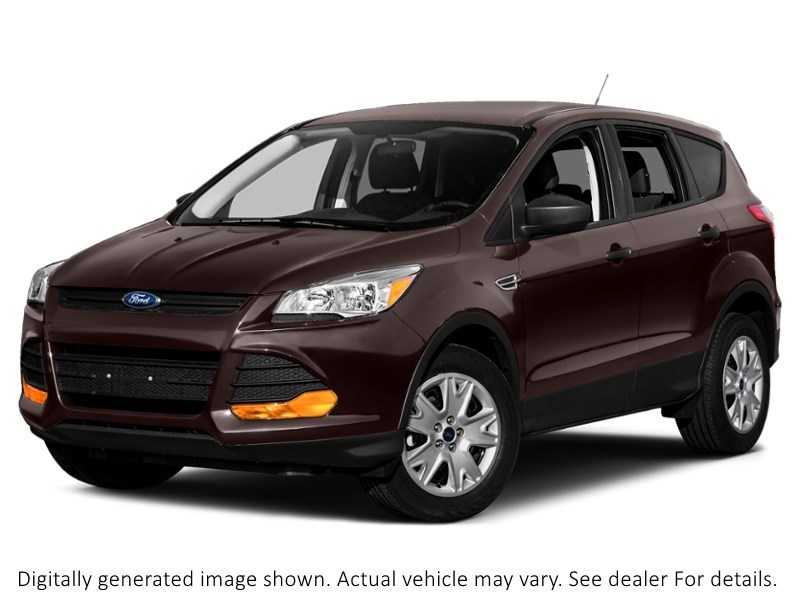 2013 Ford Escape FWD 4Dr SE Kodiak Brown  Shot 10