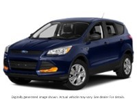 2014 Ford Escape 4WD 4Dr Titanium Deep Impact Blue  Shot 4