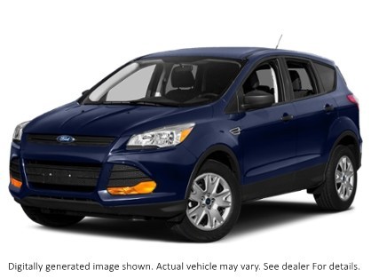2014 Ford Escape 4WD 4Dr Titanium