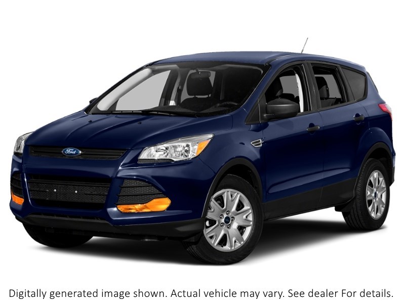 2014 Ford Escape FWD 4Dr SE Deep Impact Blue  Shot 22