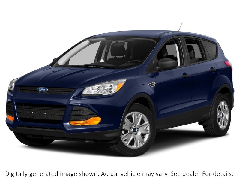 2013 Ford Escape 4WD 4Dr SE
