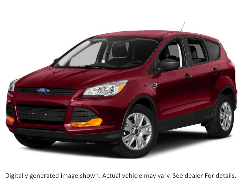 2013 Ford Escape 4WD 4Dr SE