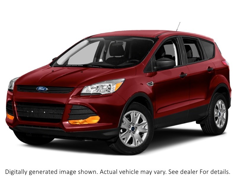 2013 Ford Escape FWD 4Dr SE Ruby Red Clearcoat  Shot 4