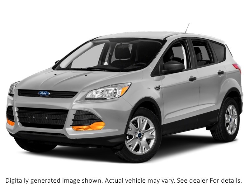 2014 Ford Escape FWD 4Dr SE Ingot Silver Metallic  Shot 52