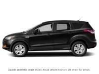 2013 Ford Escape 4WD 4Dr SE Tuxedo Black  Shot 3