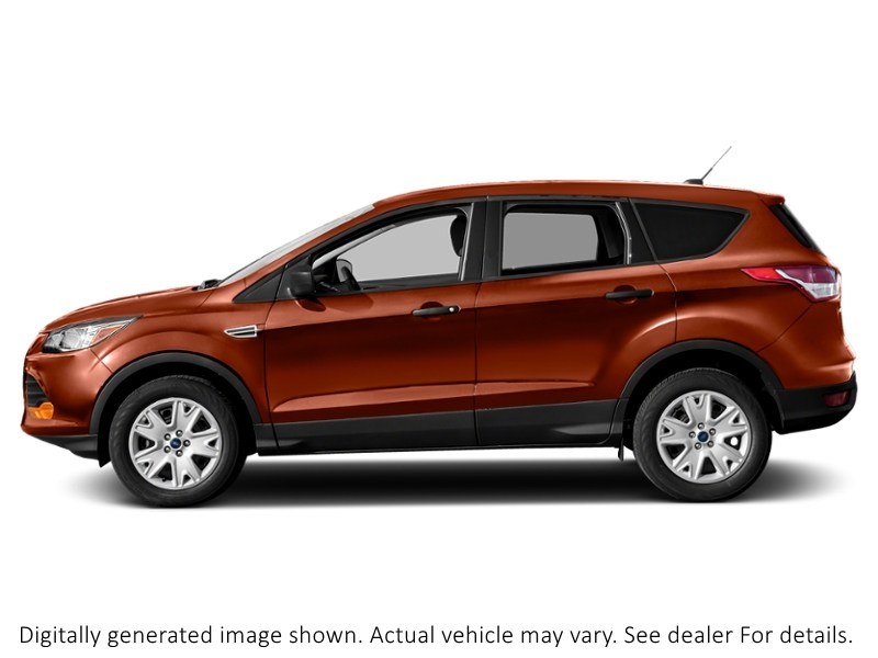 2014 Ford Escape FWD 4Dr SE Sunset  Shot 15