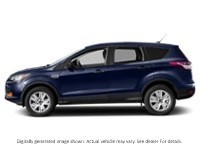 2014 Ford Escape 4WD 4Dr Titanium Deep Impact Blue  Shot 3