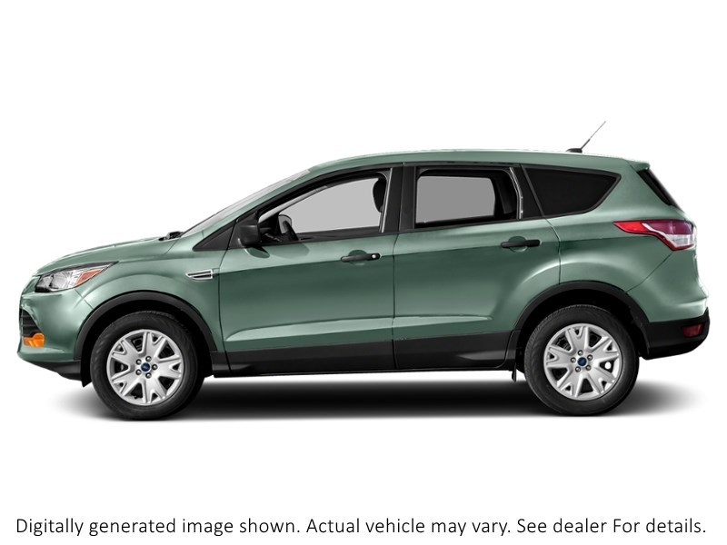 2013 Ford Escape FWD 4Dr SE Frosted Glass Metallic  Shot 27