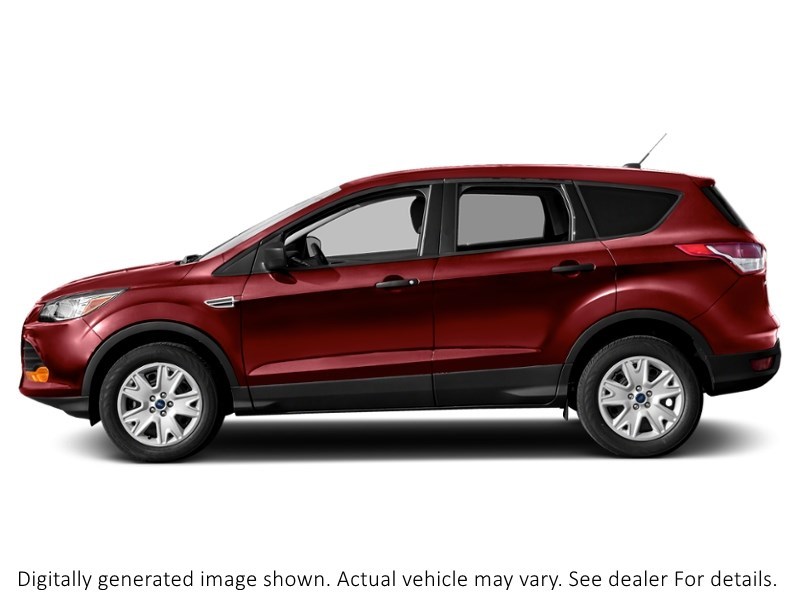 2014 Ford Escape FWD 4Dr SE Ruby Red Clearcoat  Shot 35