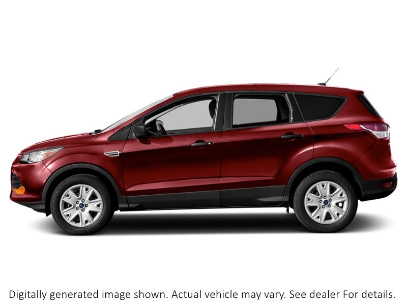 2013 Ford Escape FWD 4Dr SE Ruby Red Clearcoat  Shot 3