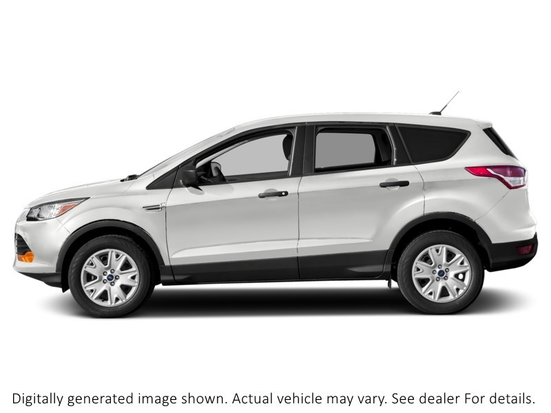 2013 Ford Escape 4WD 4Dr SE White Platinum Tri-Coat  Shot 39