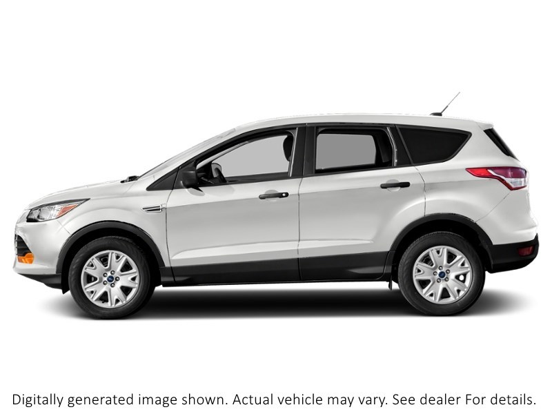 2014 Ford Escape FWD 4Dr SE White Platinum Tri-Coat  Shot 39