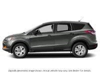 2014 Ford Escape FWD 4Dr Titanium Sterling Grey Metallic  Shot 3